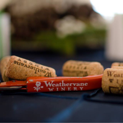 Weathervane Winery Radio logo