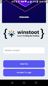 Winstoot Coding