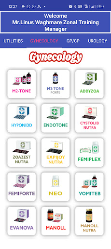 PHARMA GAME CHANGER Screenshot 3 - AppWisp.com