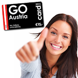 GO Austria Card icon