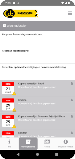 Batenburg Bouw & Ontwikkeling Screen 2