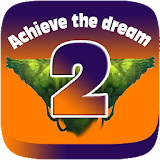 Achieve the dream 2 icon