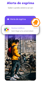 Captura 5 Rastrea Cualquier Teléfono android