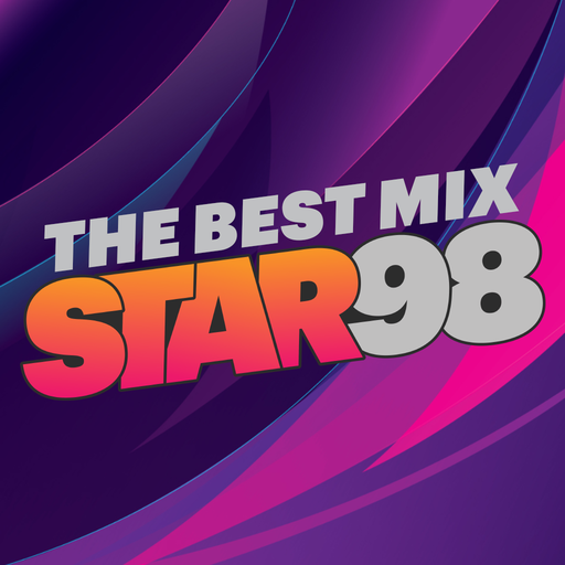 Star98 - The Best Mix logo