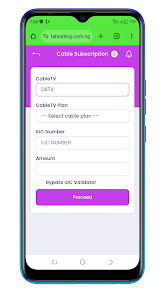 Screenshot image