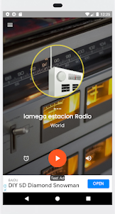 Radio lamega madrid 98.2 FM