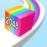 Cover Image of Download Jelly Run 2048  APK