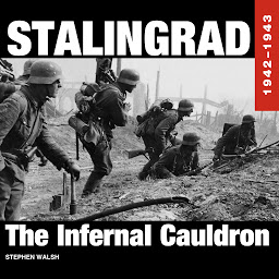Icon image Stalingrad 1942-1943: Digitally narrated using a synthesized voice