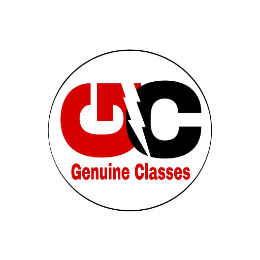 Genuine Classes logo