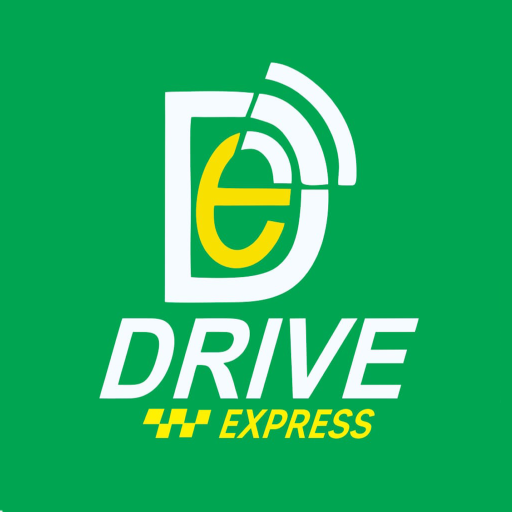 Drive Express Pasajero logo