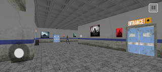 SCP 3008 Horror Escape Game - Screenshot 1