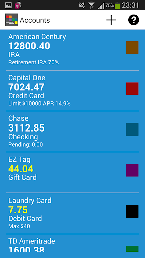 Checkbook Genius 3 App