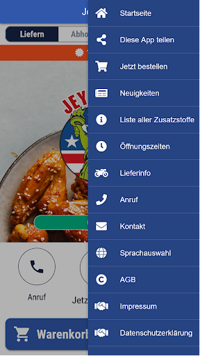 Jey Pizza Screen 3