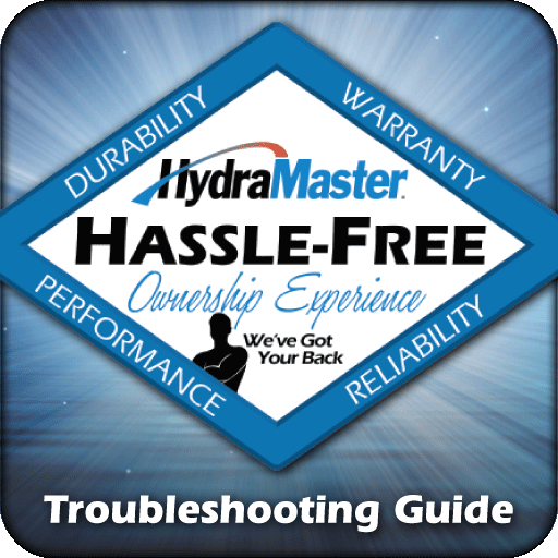 HydraMaster Support App logo