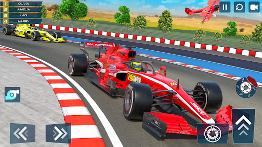 Real Formula Racing: Car Games  screenshots 1