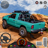 Offroad Jeep Games Driving 3D icon