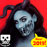 VR Horror Videos 360 icon
