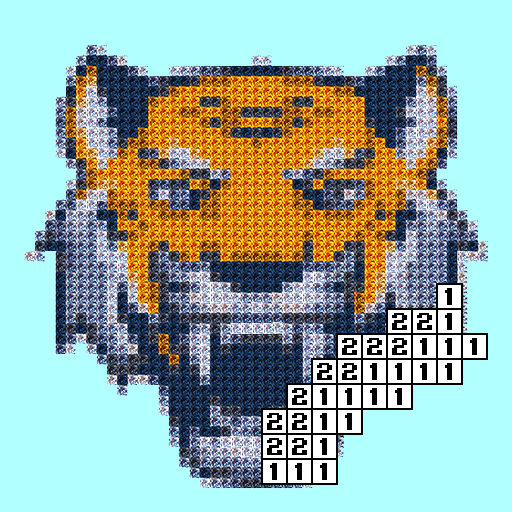 Diamond Pixel Number Coloring 1.3.0.95 Icon