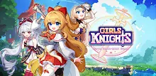 Girls Knights: SQUAD RPG APK