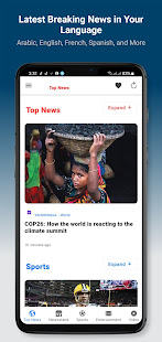 Spark News – Breaking World & Local News 1.3 APK + Mod (Unlimited money) untuk android