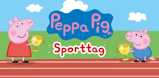 Peppa Pig: Sporttag