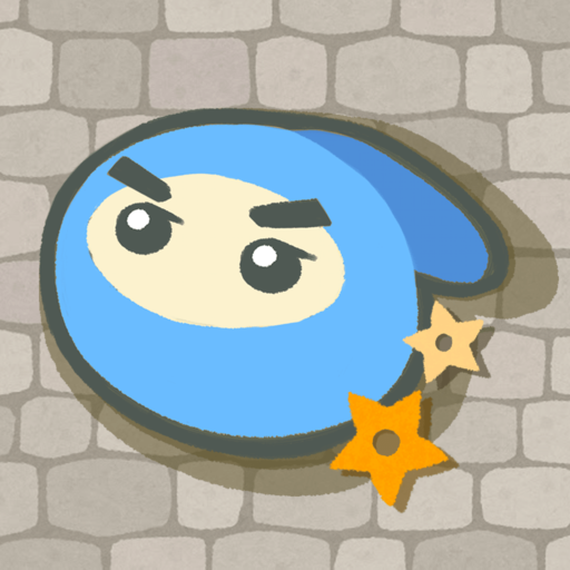 Popping Ninja - Jump Fight to Get Treasures