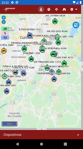 Santrack Screenshot 4 - AppWisp.com