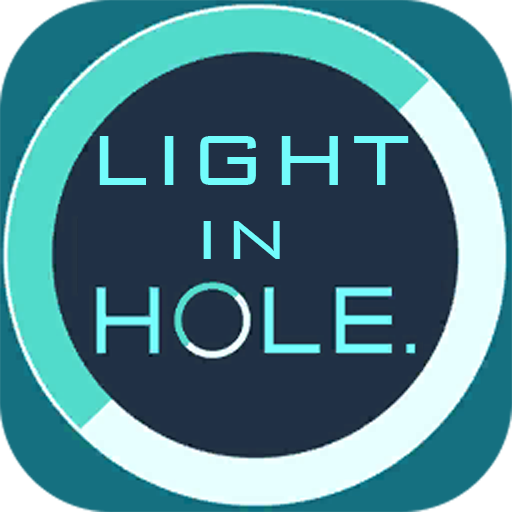 LIGHT IN HOLE logo