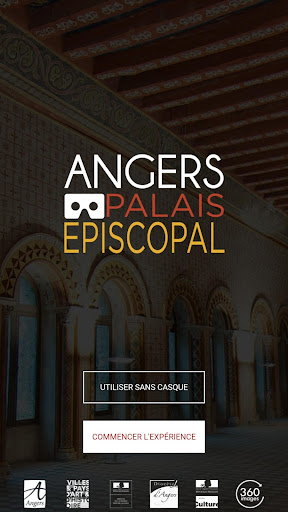 Angers Palais Episcopal