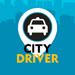 Cover Image of Unduh CityDriver | Работа в такси  APK