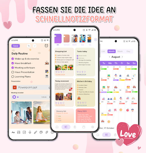 App-Vorschau