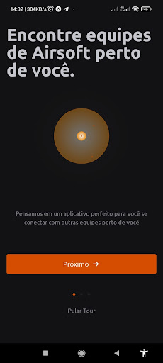 Android application Respaw screenshort