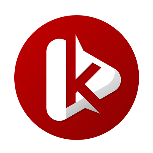 kLive logo