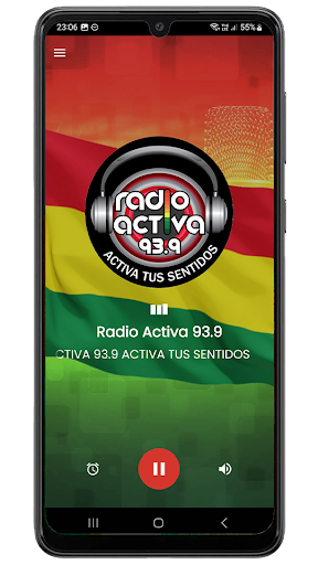 Radio Activa 93.9 Screen 2