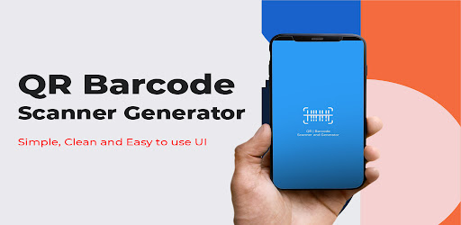 QR Barcode Scanner Generator Screen 2