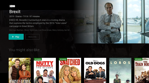 Screenshot of HilliaryTV