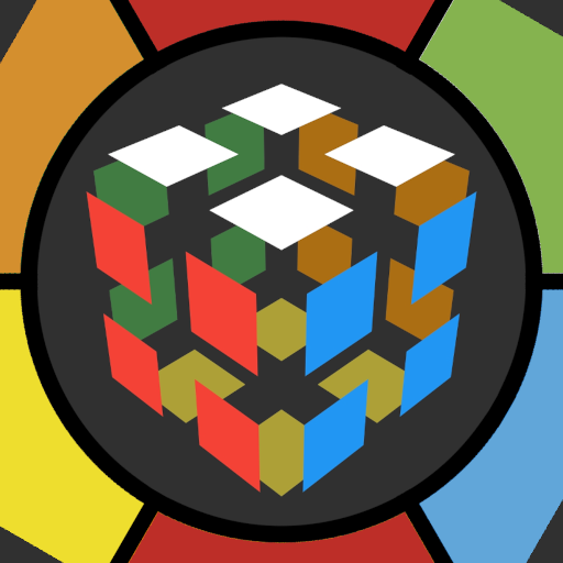 MagicPL > Rubik's Cube Play+Le  Icon
