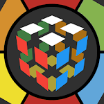 Cover Image of Download MagicPL > Rubik's Cube Play+Learn 0.4.1 APK