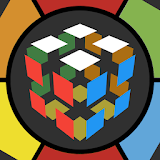 MagicPL > Rubik's Cube Play+Learn icon