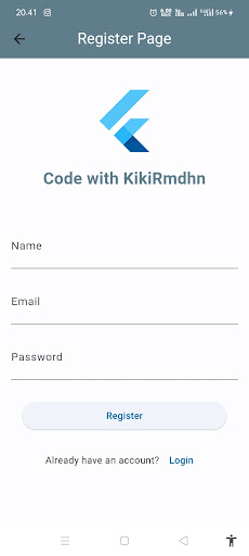 Yuk Chat - Komunikasi Asik Screen 2