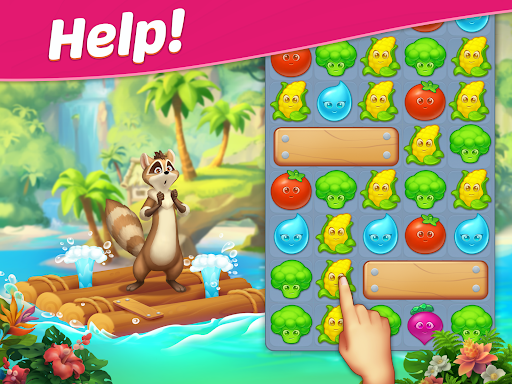 Vega Mix Adventure - Puzzle - games