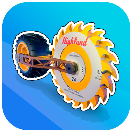 Buzzsaw Master 3D logo