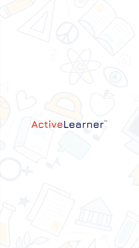 Android application Active Learner screenshort