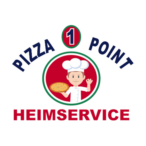 Mainburger Pizza Point logo