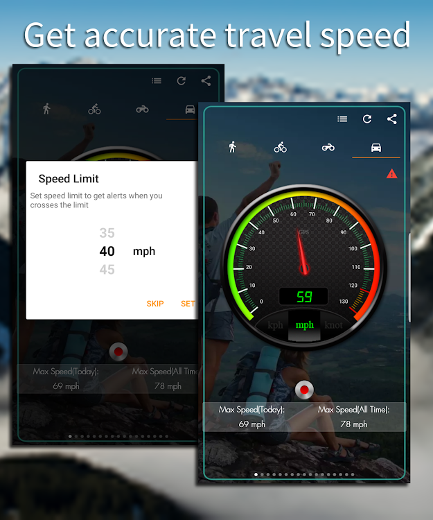 GPS Tools® -Navigate & Explore - 3.3.3.9 - (Android)