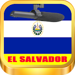Radios de El Salvador Gratis Apk