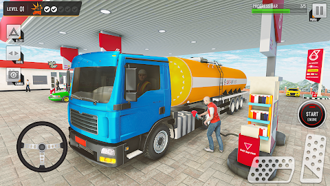 OffRoad Euro Truck Simulatorのおすすめ画像5