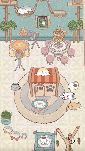 小貓咪公寓 - 寵物服飾店養成遊戲