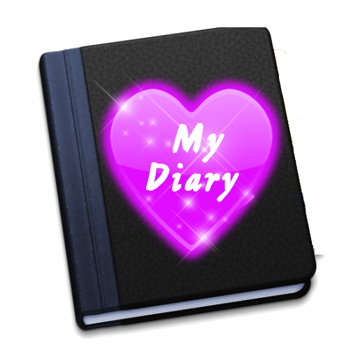 Diary App with Password 2.0 Icon
