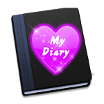 Cover Image of 下载 Diary App with Password  APK